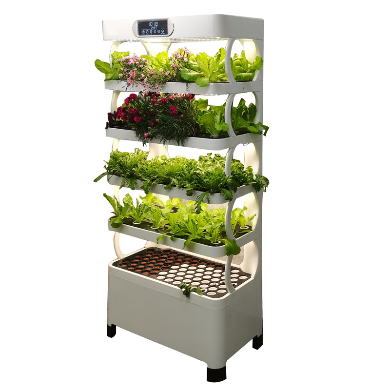 İç Mekan Akıllı Düşük Maliyetl - Smart Garden Indoor incelemesi ve fiyatı