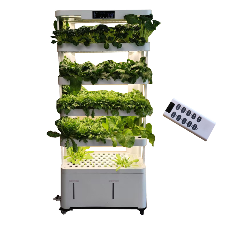 İç Mekan Akıllı Düşük Maliyetl - Smart Garden Indoor incelemesi ve fiyatı