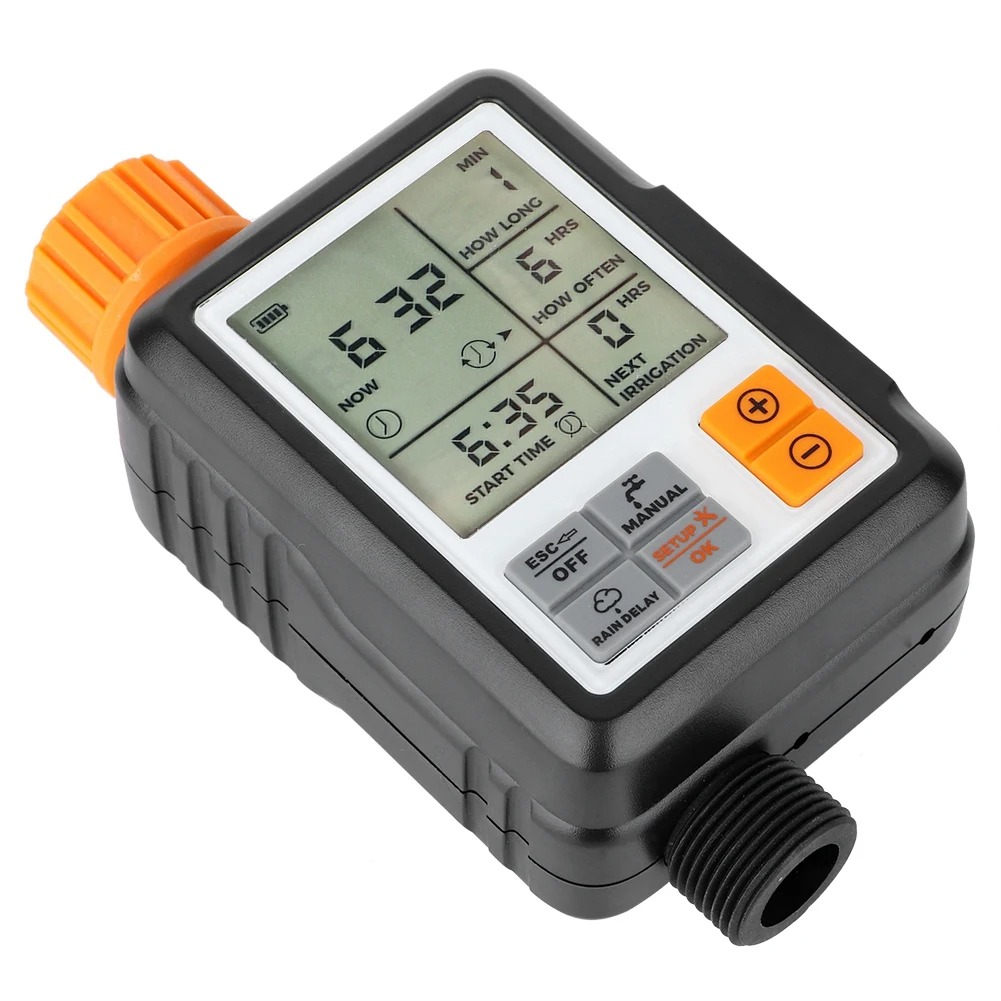 Elektronik Bahçe Su Zamanlayıc - Smart Garden Water Timer incelemesi ve fiyatı