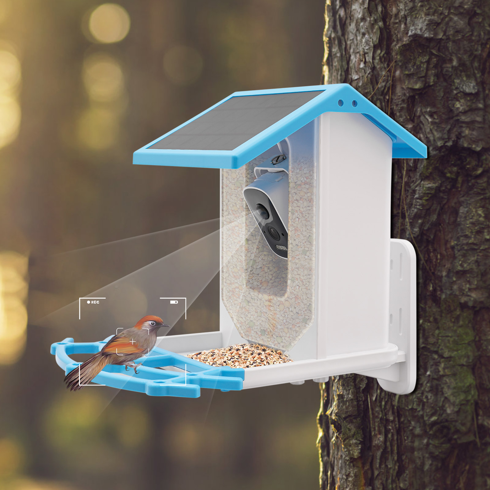2.5K 4MP HD Kamera, Yapay Zeka - Smart Garden Ai incelemesi ve fiyatı