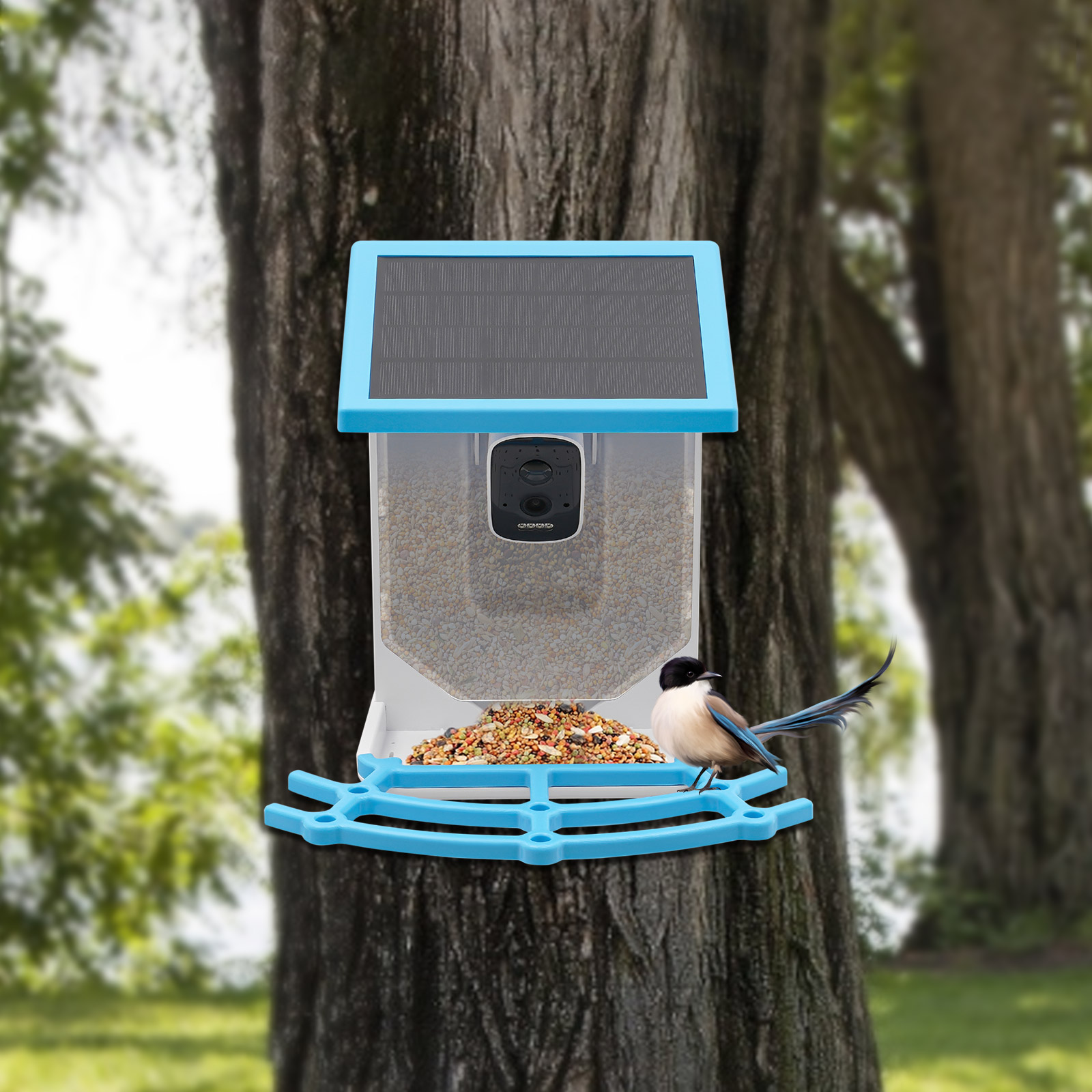 2.5K 4MP HD Kamera, Yapay Zeka - Smart Garden Ai incelemesi ve fiyatı