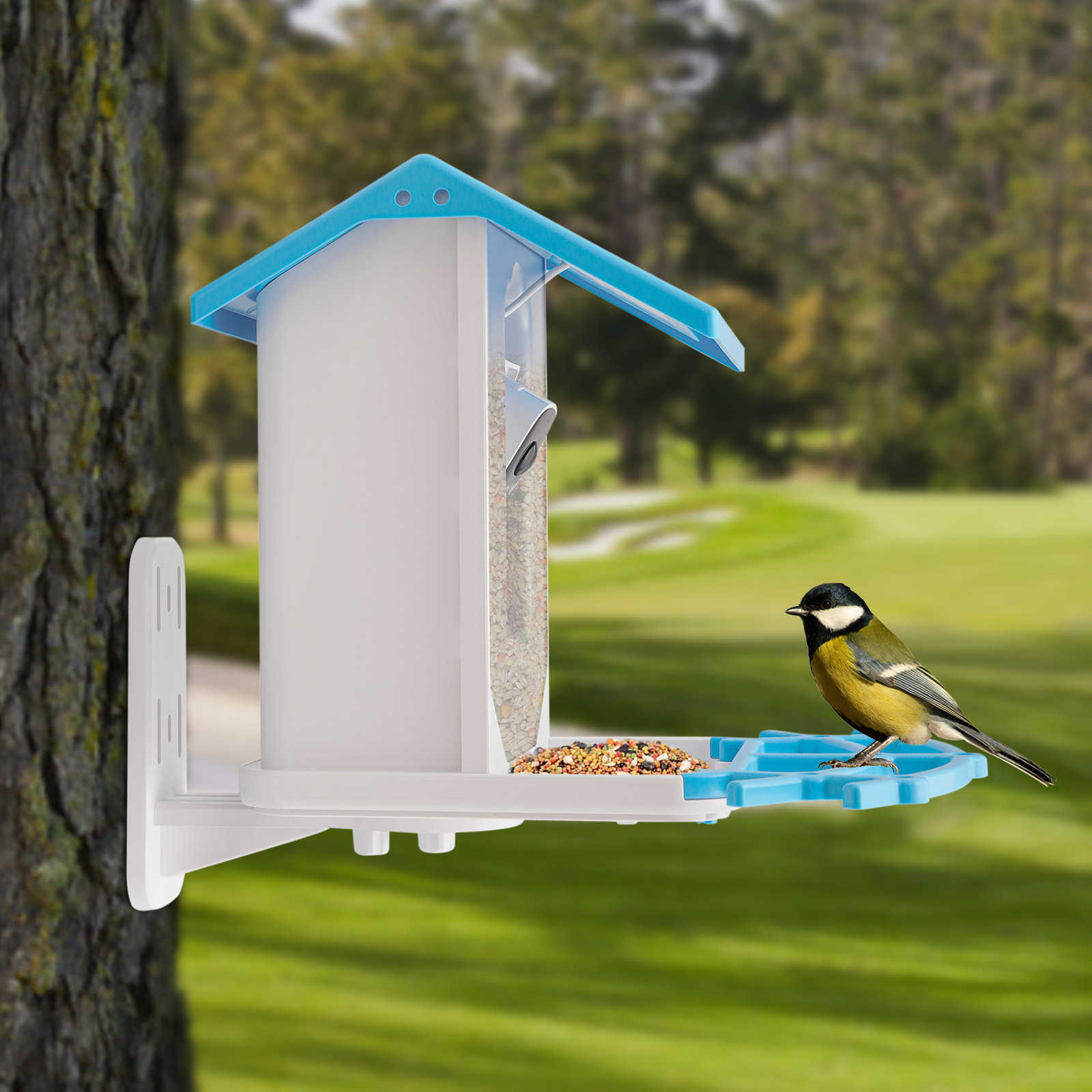 2.5K 4MP HD Kamera, Yapay Zeka - Smart Garden Ai incelemesi ve fiyatı
