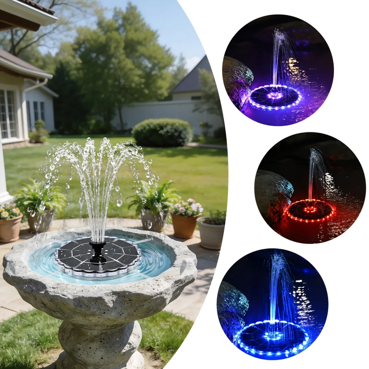 3.5W Dış Mekan Güneş Enerjili  - Smart Garden Indoor incelemesi ve fiyatı
