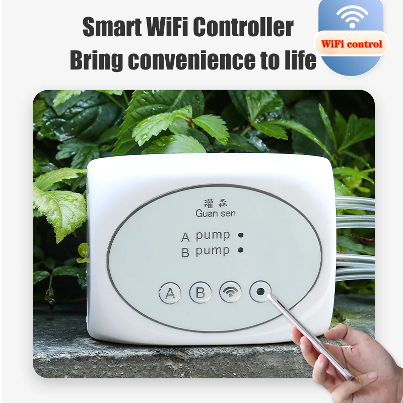WiFi Akıllı Bahçe Sulama Kontr - Smart Garden Sphagnum Moss incelemesi ve fiyatı