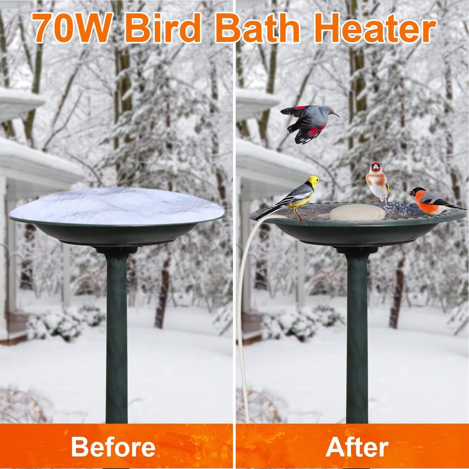 Kuş Banyosu Isıtıcısı Dış Meka - Smart Garden Bird Bath incelemesi ve fiyatı