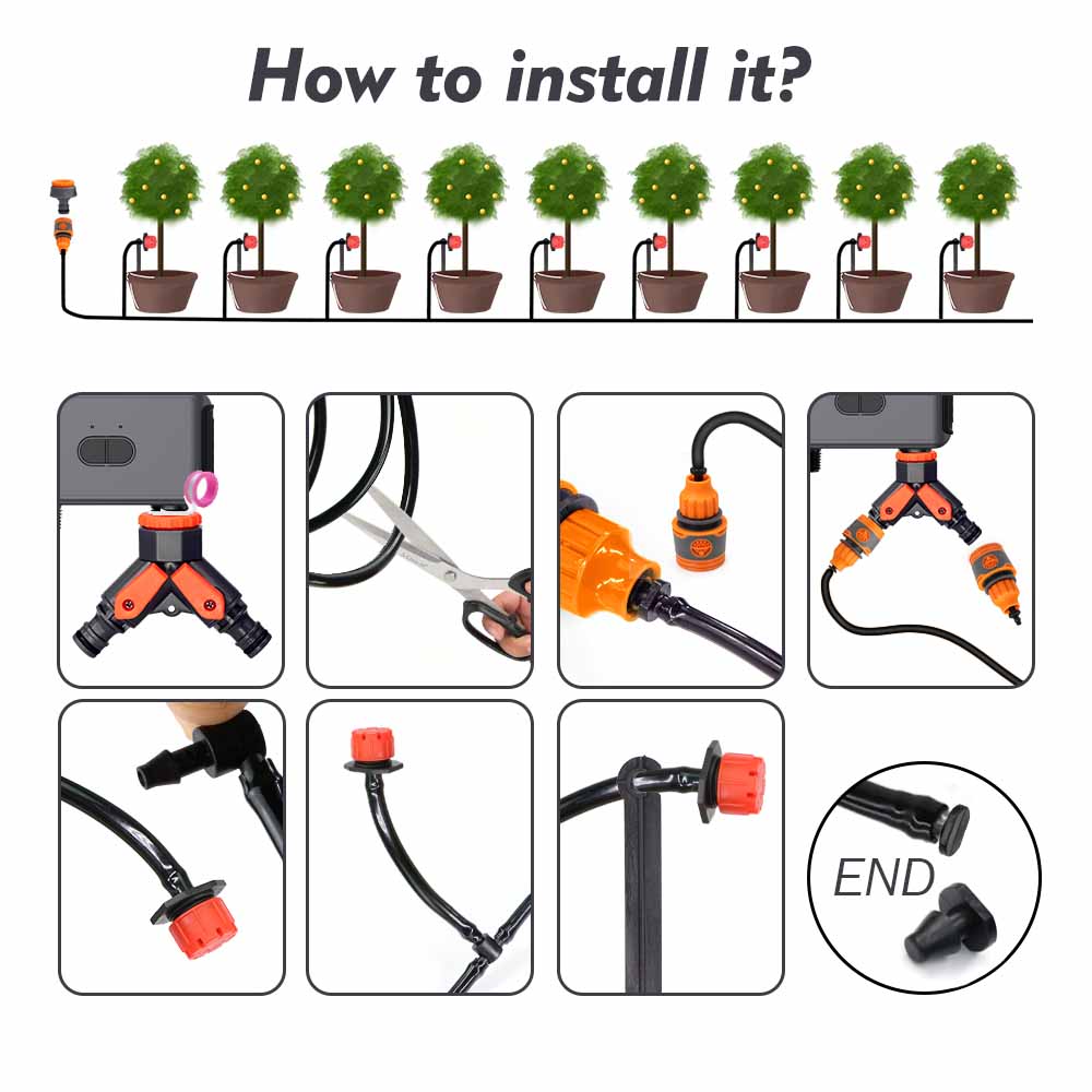 Bahçe Akıllı Bluetooth APP Uza - Smart Garden Sphagnum Moss incelemesi ve fiyatı