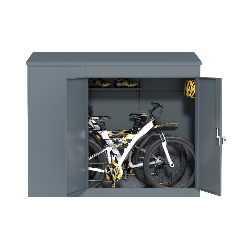 Ön Bahçe Bisiklet Deposu Büyük - Smart Garden Sheds incelemesi ve fiyatı