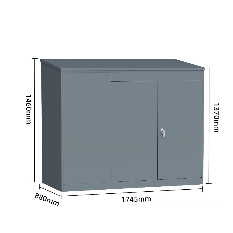 Ön Bahçe Bisiklet Deposu Büyük - Smart Garden Sheds incelemesi ve fiyatı