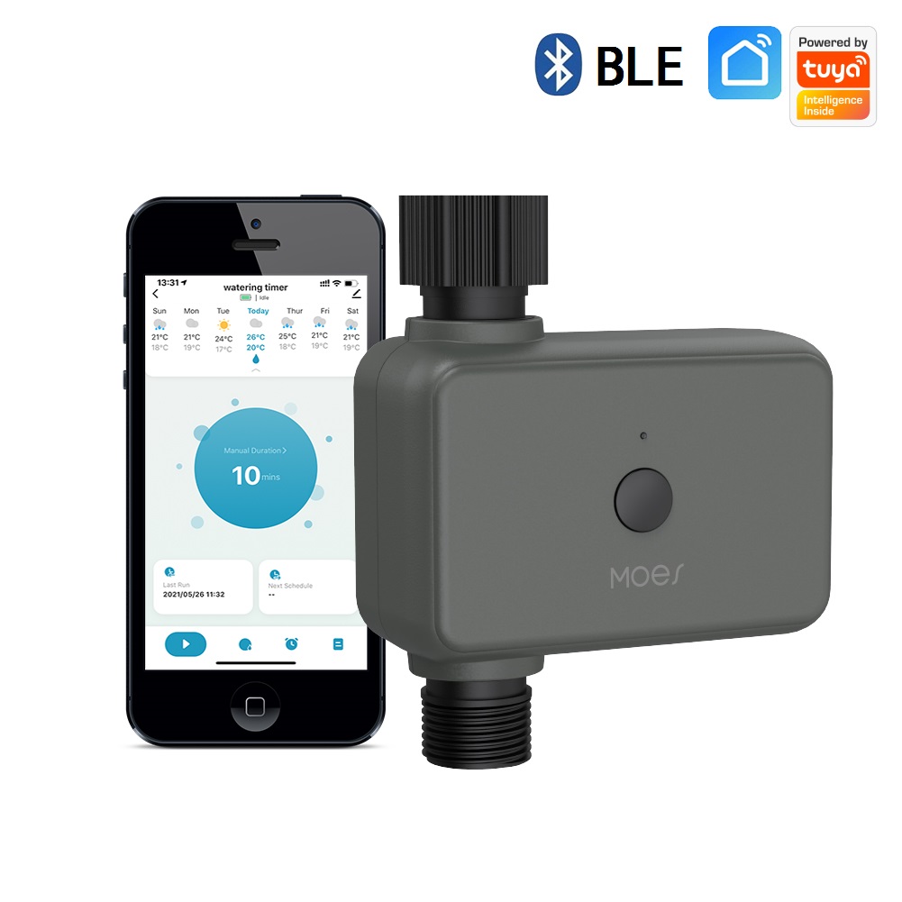 BLuetooth vana bahçe sulama si - Smart Garden Sphagnum Moss incelemesi ve fiyatı