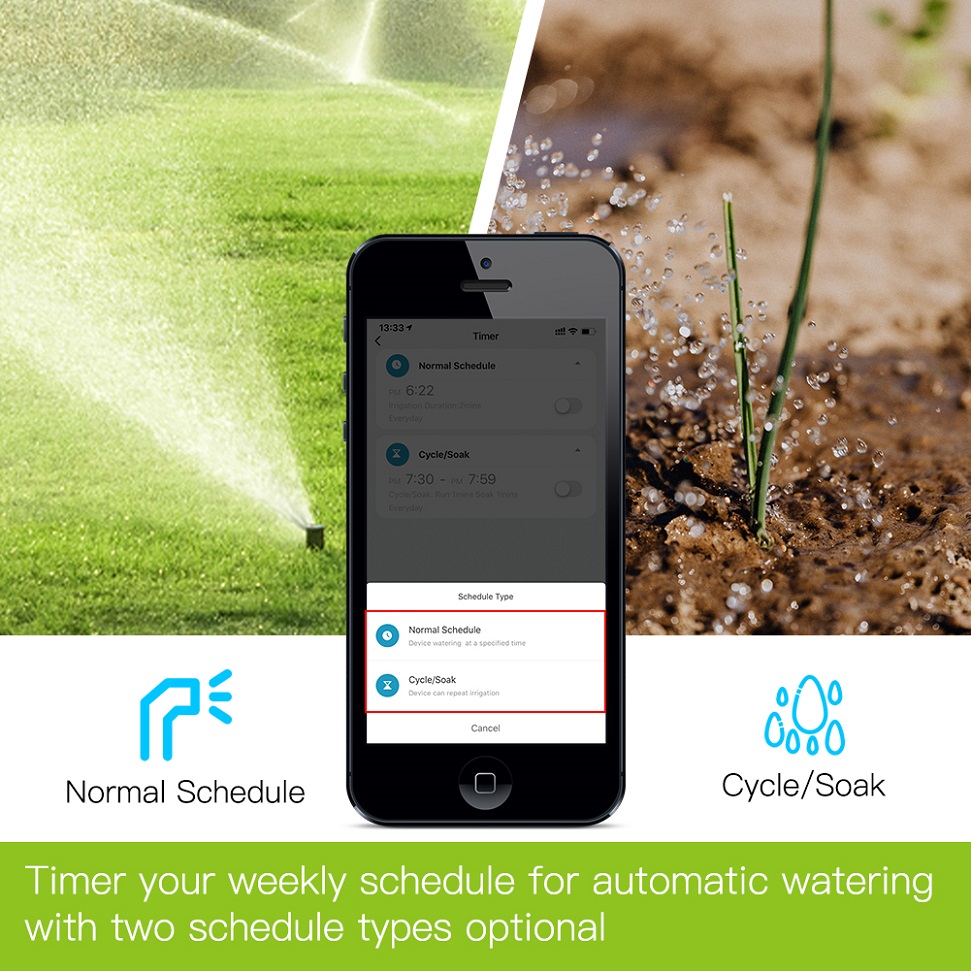 BLuetooth vana bahçe sulama si - Smart Garden Sphagnum Moss incelemesi ve fiyatı