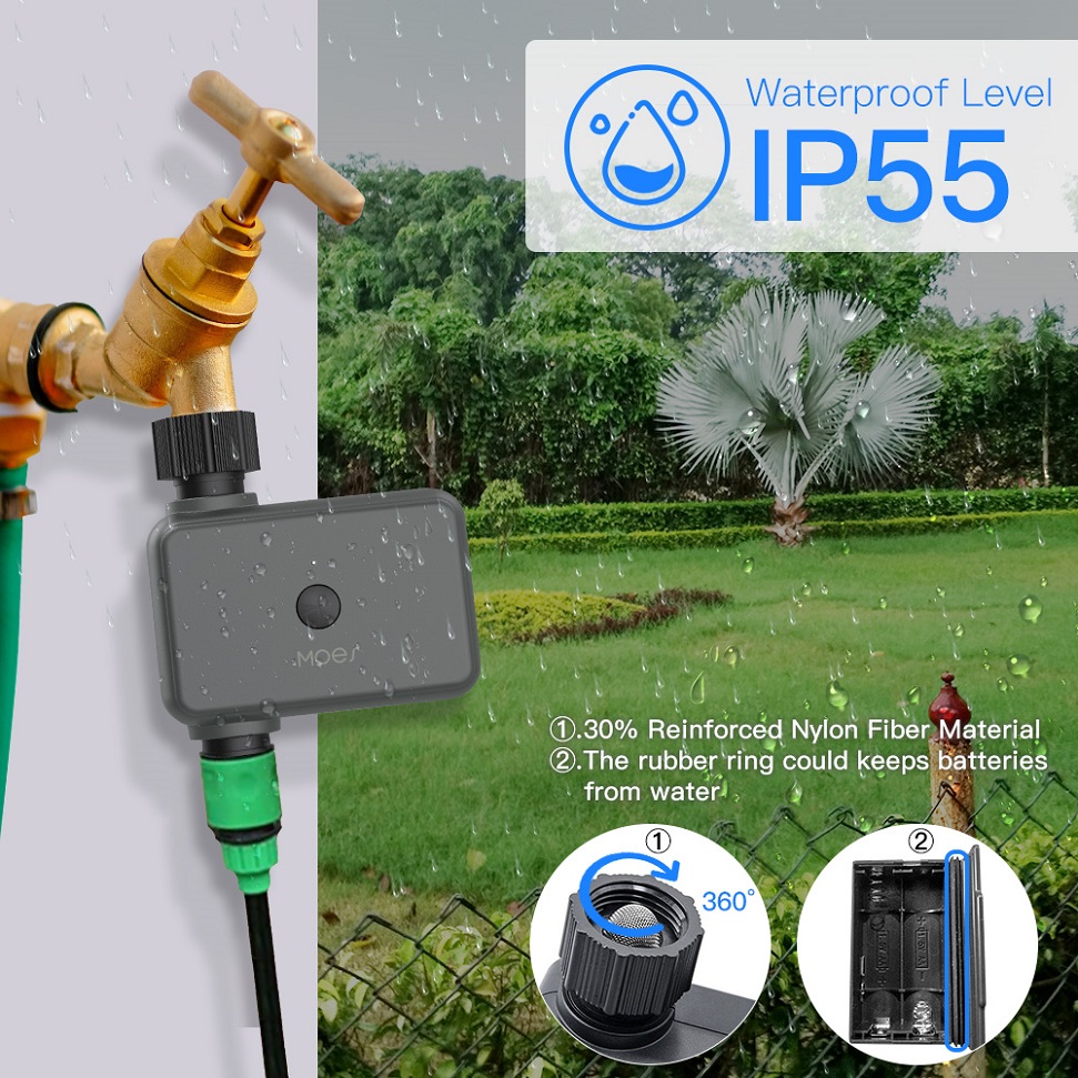 BLuetooth vana bahçe sulama si - Smart Garden Sphagnum Moss incelemesi ve fiyatı