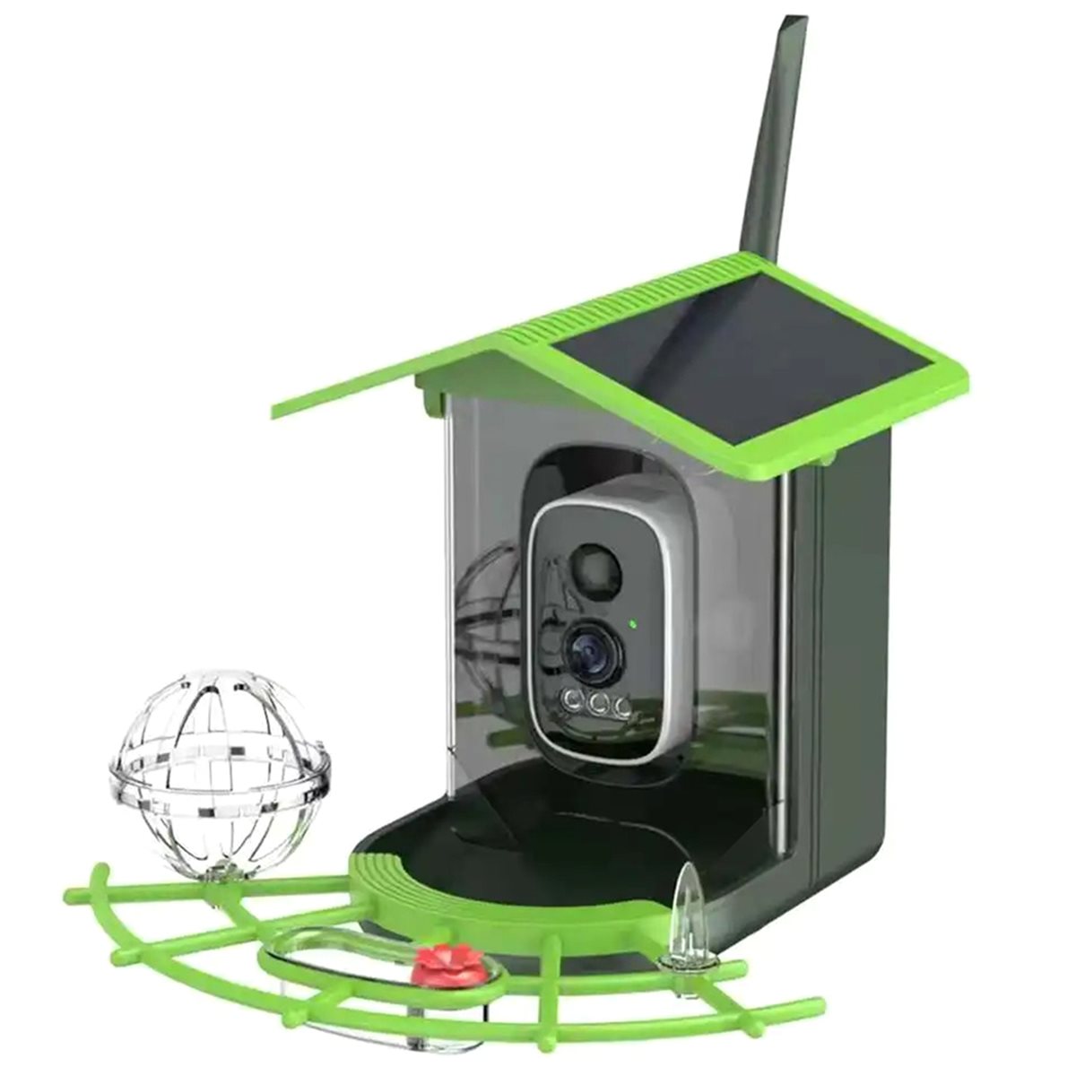 ABPP Akıllı Kuş Besleyici Kame - Smart Garden Ai incelemesi ve fiyatı