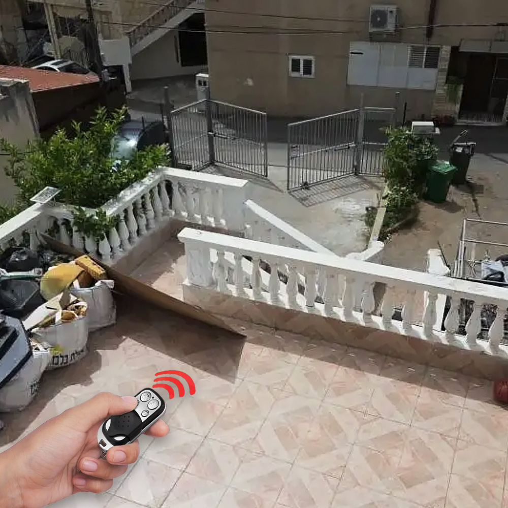 MK702 Otomatik Salıncak Kapısı - Smart Garden Home Assistant incelemesi ve fiyatı