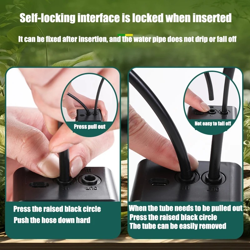 Akıllı Sürüngen Sprey Sulama Z - Smart Garden Click And Grow incelemesi ve fiyatı