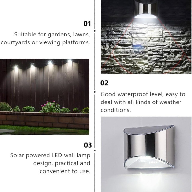 2 adet güneş enerjili bahçe la - Smart Garden Solar Lights incelemesi ve fiyatı