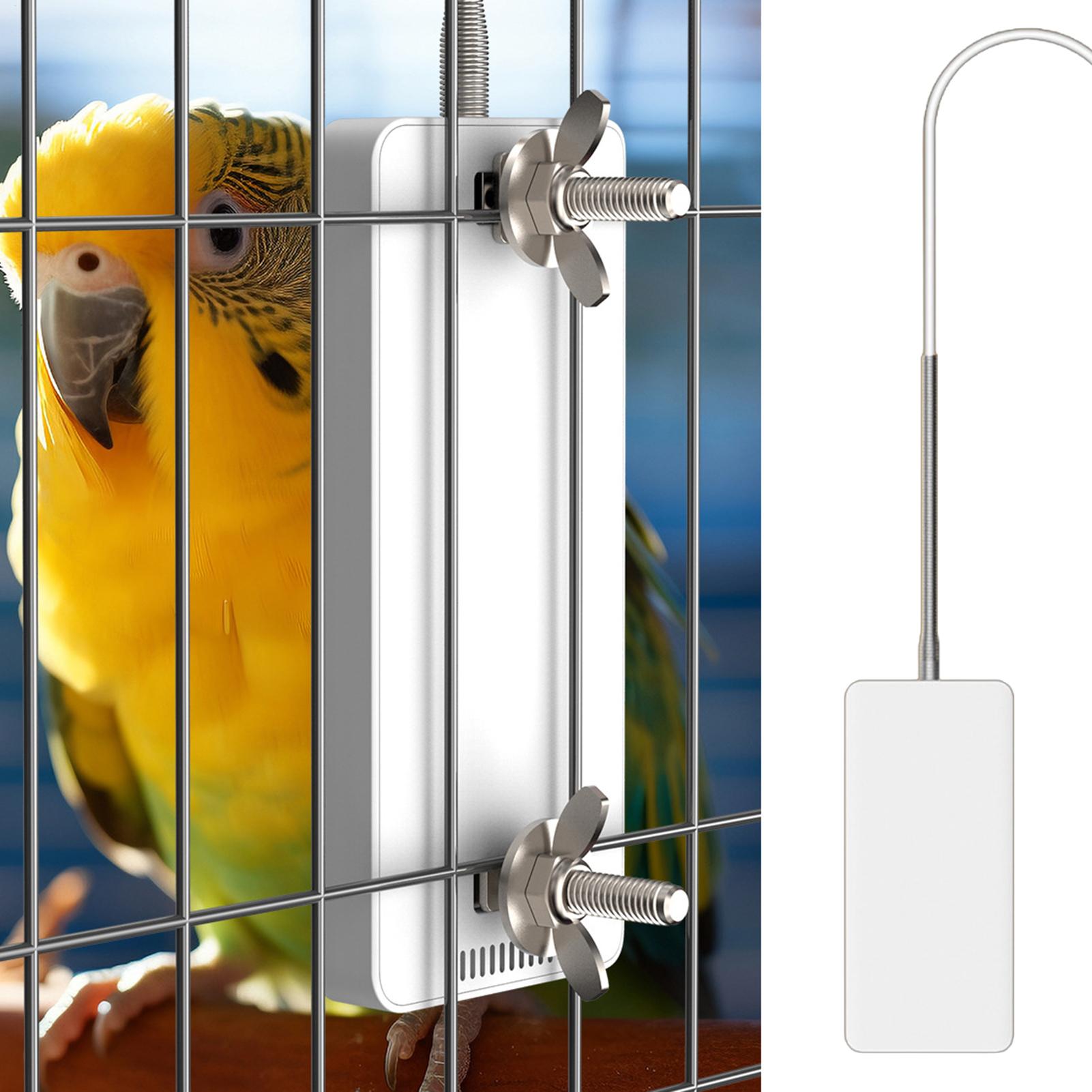 Kuş Isıtıcı 5V Güvenli Pet Kış - Smart Garden Bird Bath incelemesi ve fiyatı