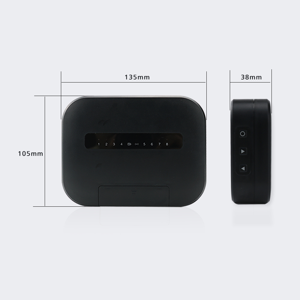 8 Bölge Wifi Tuya Akıllı Bahçe - Smart Garden Water Timer incelemesi ve fiyatı