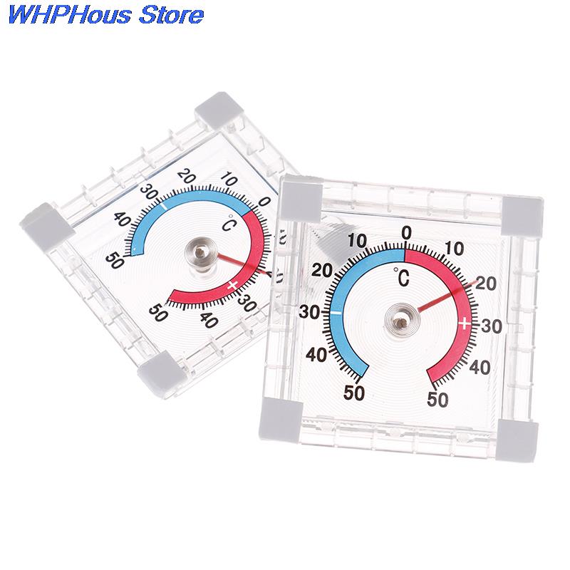 1 adet-50 ~ 50 ℃ sıcaklık term - Garden Weather Station incelemesi ve fiyatı