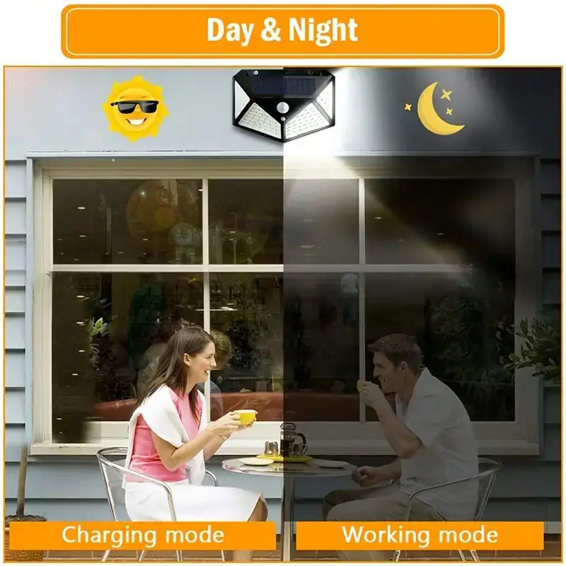 100 LED'li Dış Mekan Solar Bah - Smart Garden Solar Lights incelemesi ve fiyatı