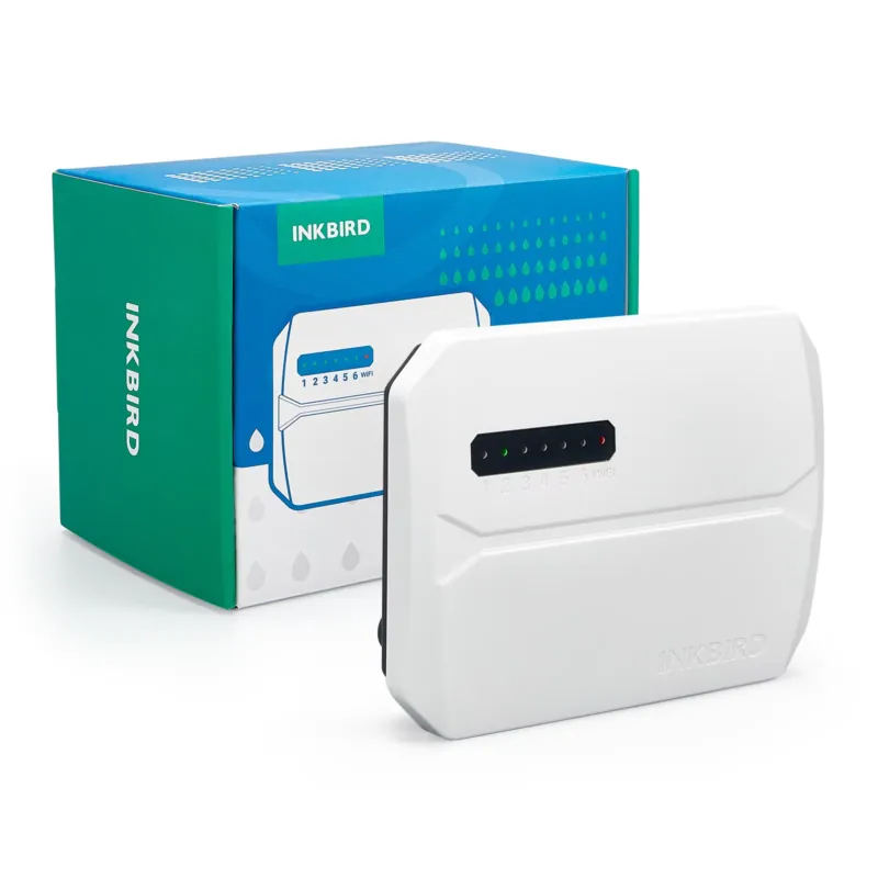 Inkbird IIC-600-WIFI 6 Bölgeli - Smart Gardening incelemesi ve fiyatı