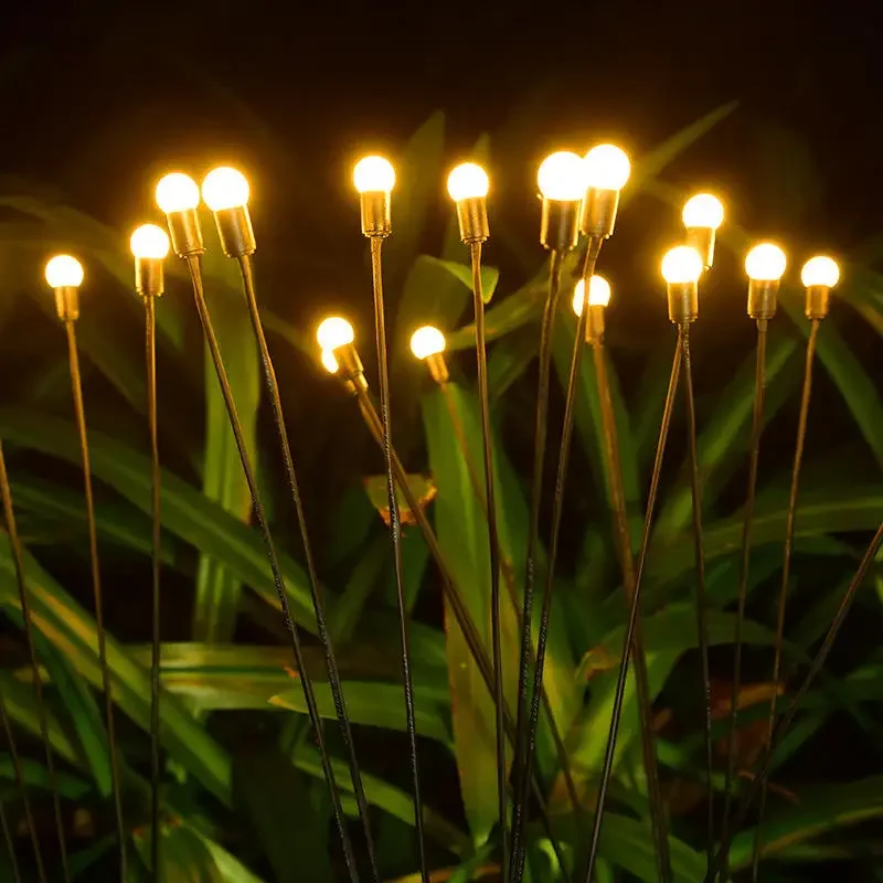 Dış Mekan Güneş Enerjili Bahçe - Smart Garden Lighting System incelemesi ve fiyatı