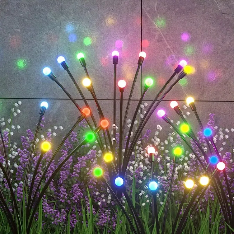 Dış Mekan Güneş Enerjili Bahçe - Smart Garden Lighting System incelemesi ve fiyatı