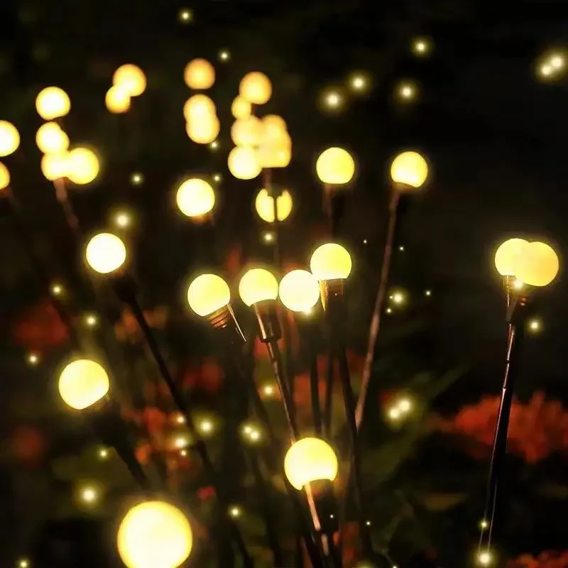 Dış Mekan Güneş Enerjili Bahçe - Smart Garden Lighting System incelemesi ve fiyatı