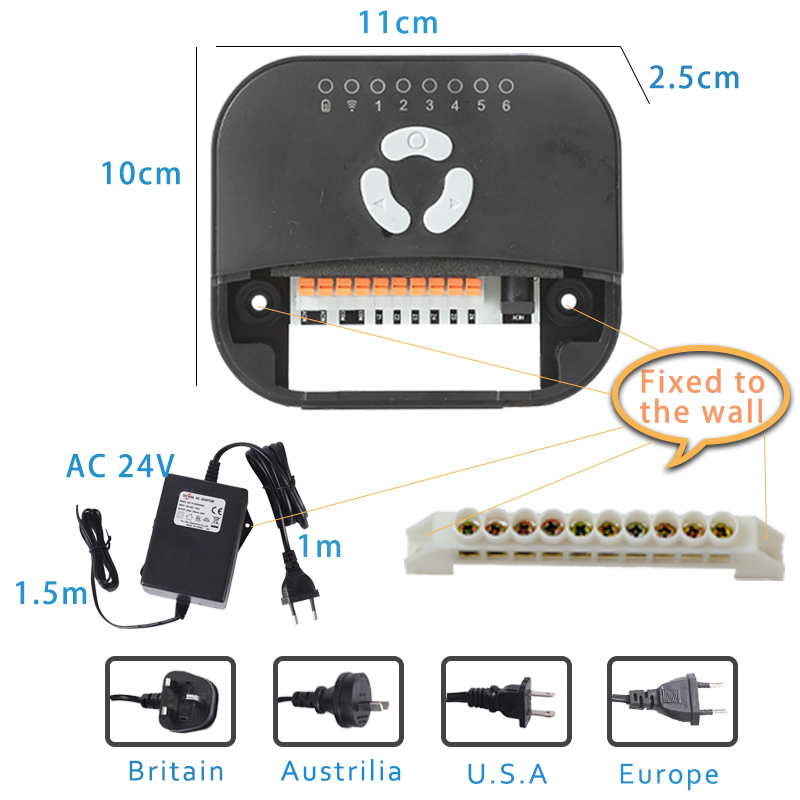 6 Bölgeli WIFI Bağlantılı Tuya - Smart Garden Sphagnum Moss incelemesi ve fiyatı