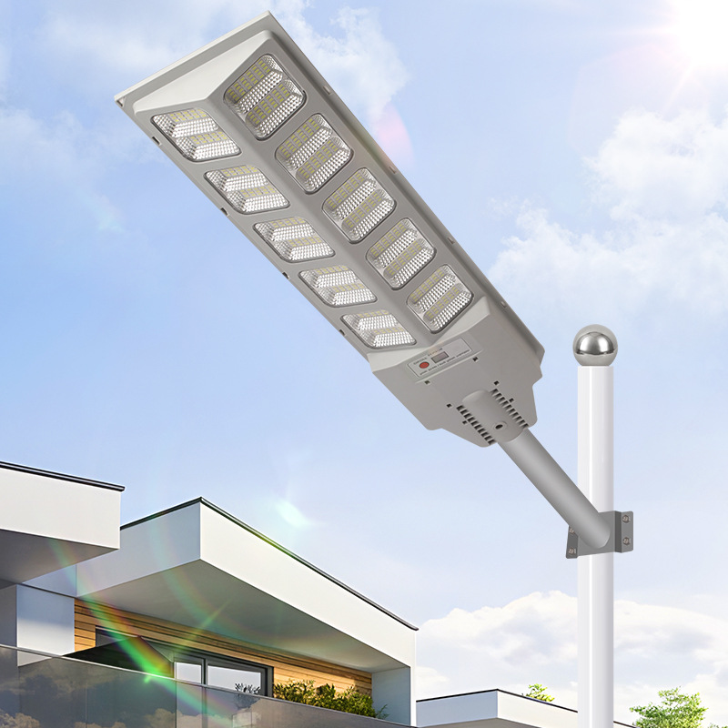 400W Güneş Enerjili Sokak Lamb - Smart Garden Solar Lights incelemesi ve fiyatı