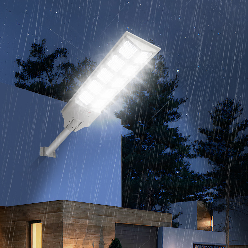 400W Güneş Enerjili Sokak Lamb - Smart Garden Solar Lights incelemesi ve fiyatı