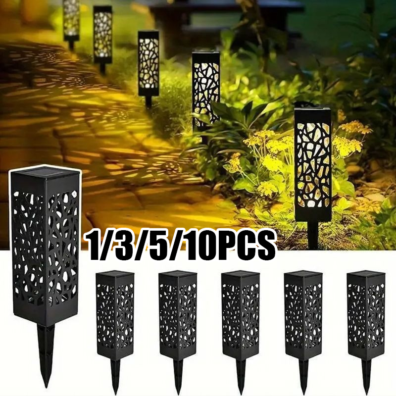 Dekoratif Kesim Desenli Güneş  - Smart Garden Solar Lights incelemesi ve fiyatı