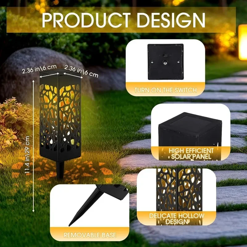 Dekoratif Kesim Desenli Güneş  - Smart Garden Solar Lights incelemesi ve fiyatı