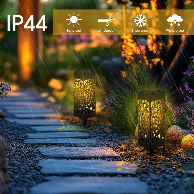 Dekoratif Kesim Desenli Güneş  - Smart Garden Solar Lights incelemesi ve fiyatı