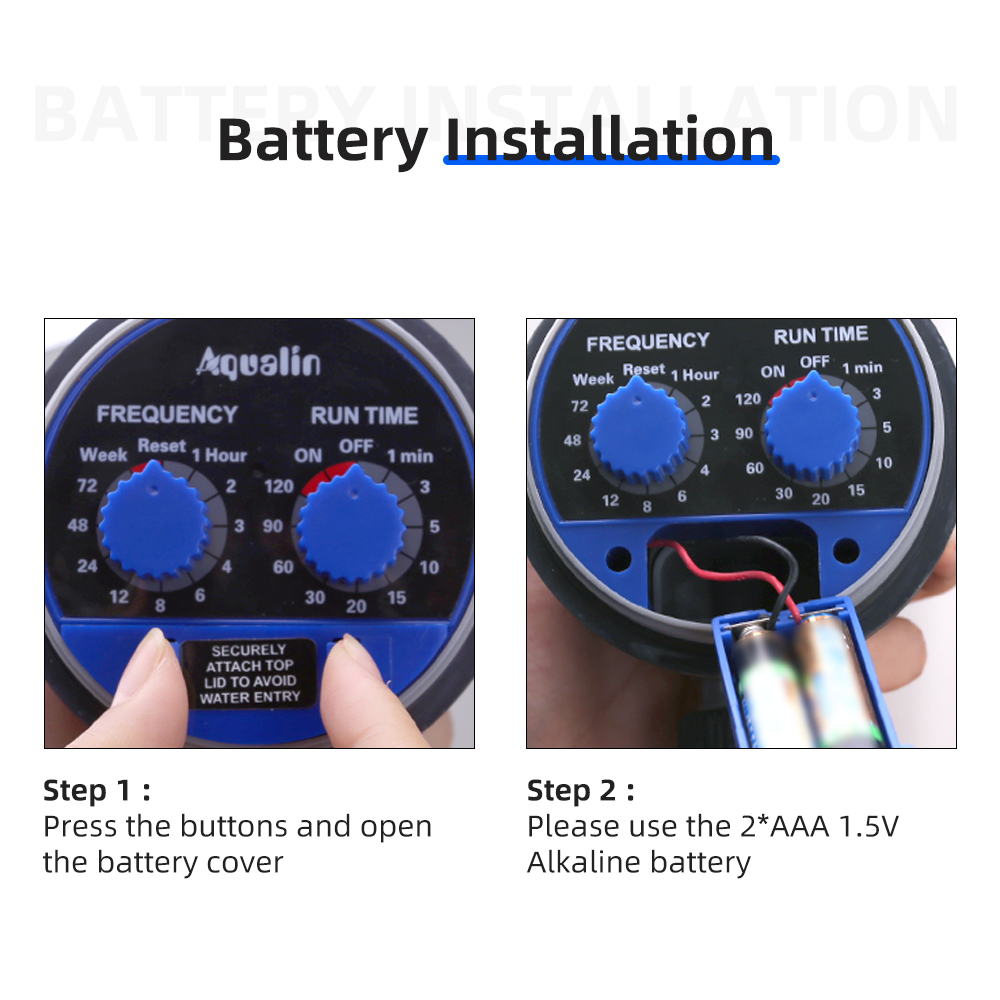 Bahçe Sulama Zamanlayıcı Küres - Smart Garden Hose Timer incelemesi ve fiyatı