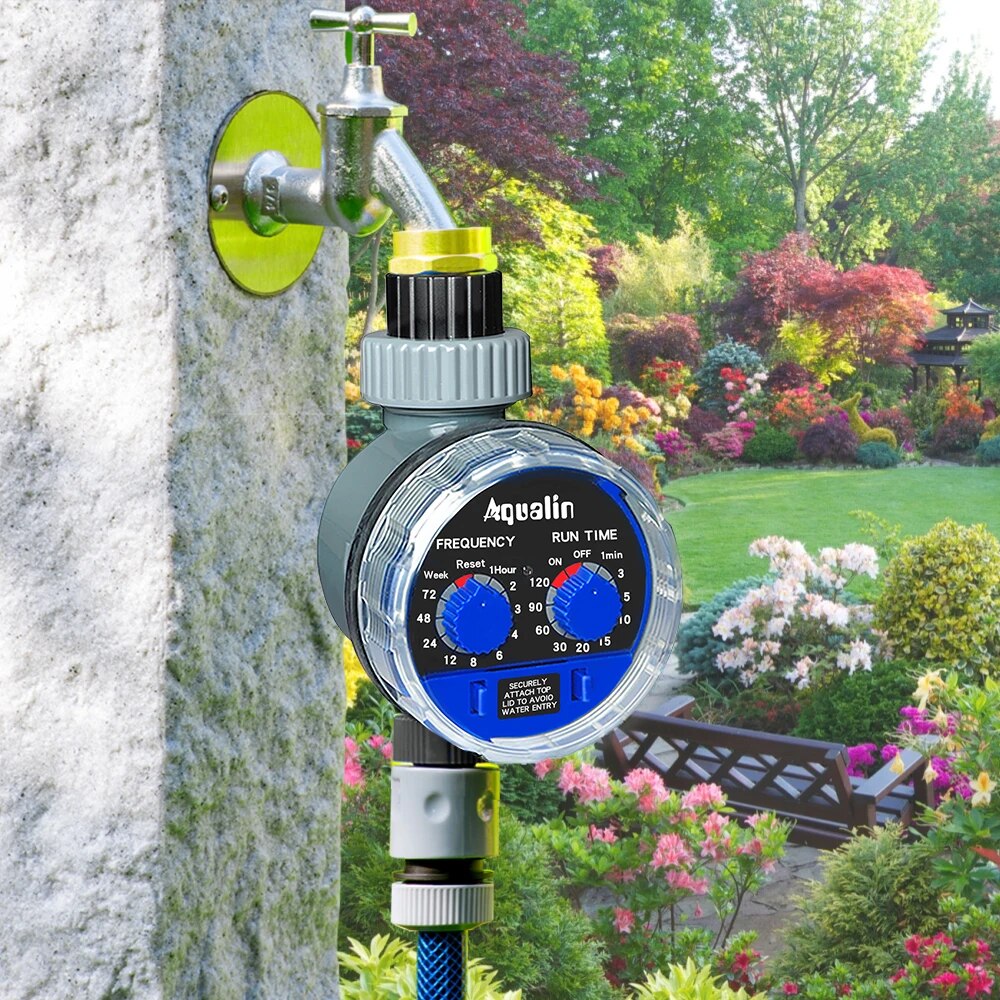 Bahçe sulama zamanlayıcı küres - Smart Garden Hose Timer incelemesi ve fiyatı