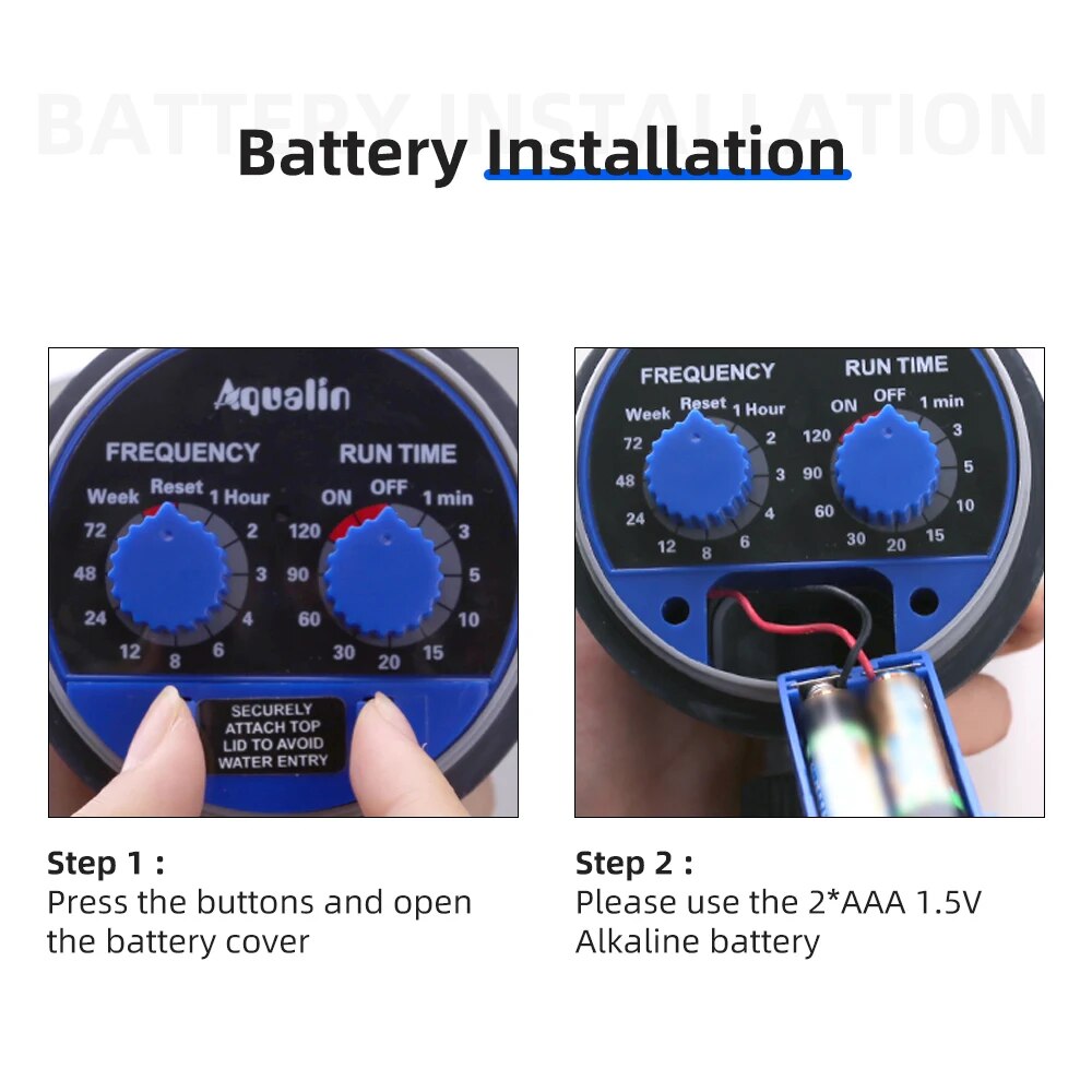 Bahçe sulama zamanlayıcı küres - Smart Garden Hose Timer incelemesi ve fiyatı