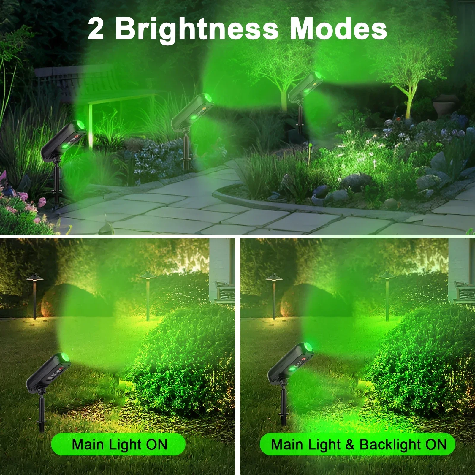 Güneş Enerjili LED Dış Mekan D - Smart Garden Solar Lights incelemesi ve fiyatı