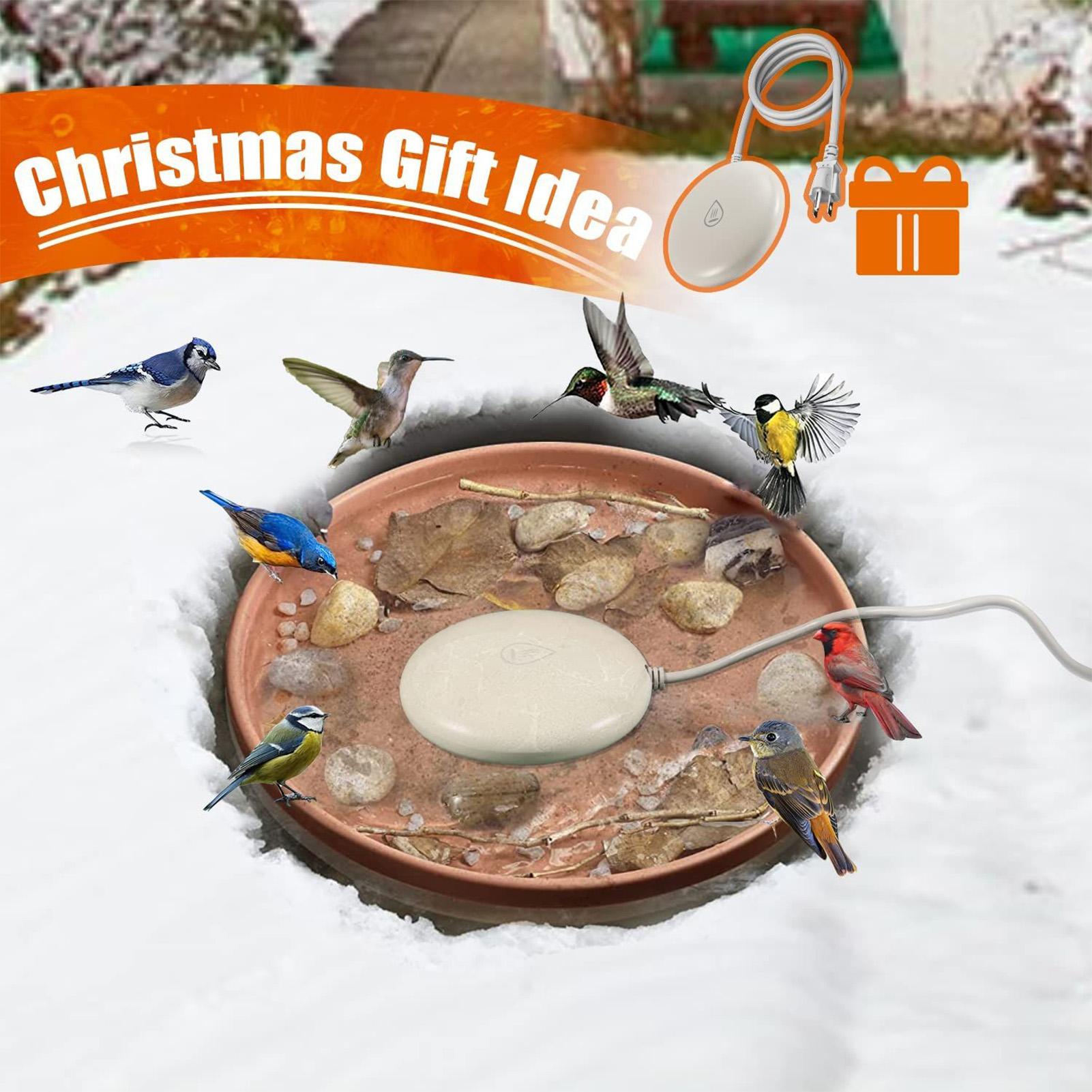 Kuş Banyosu Isıtıcı Kuş Suluk  - Smart Garden Bird Bath incelemesi ve fiyatı