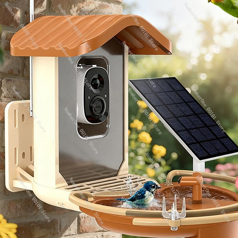 Bahçe Arka Bahçesi Akıllı Kuş  - Smart Garden Bird Bath incelemesi ve fiyatı