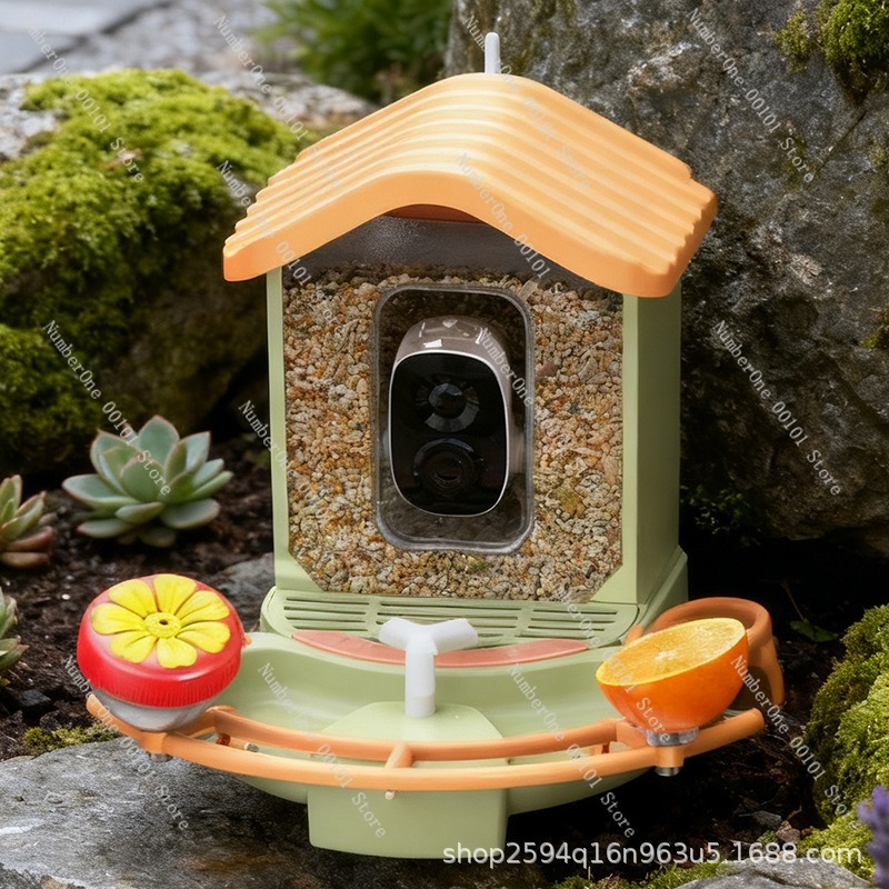 Bahçe Arka Bahçesi Akıllı Kuş  - Smart Garden Bird Bath incelemesi ve fiyatı