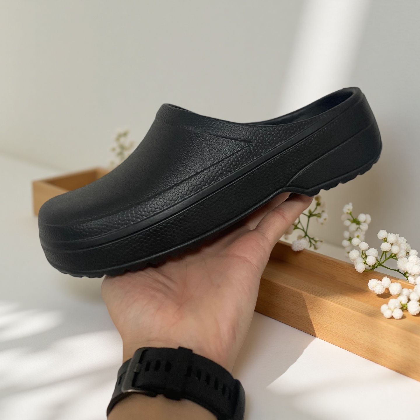 Unisex Eva Bahçe Terlikleri, T - Smart Garden Indoor incelemesi ve fiyatı