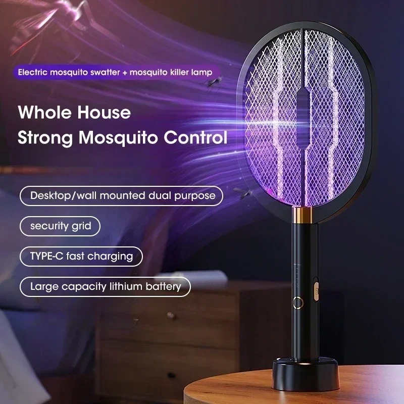 Şarj Edilebilir 3000V Elektrik - Smart Garden Indoor incelemesi ve fiyatı