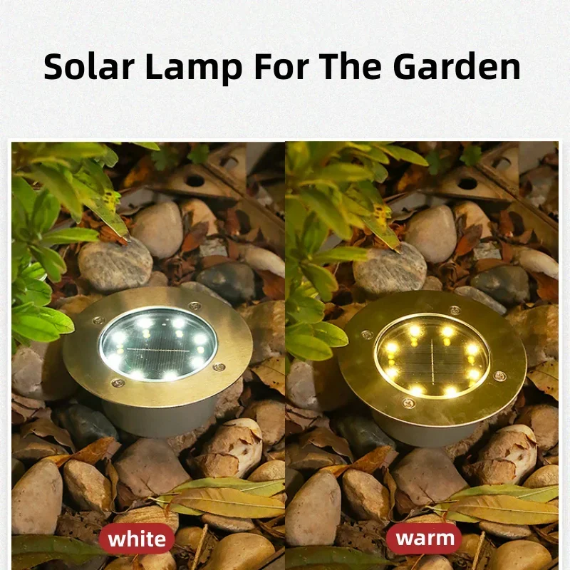 4 adet LED güneş bahçe ışıklar - Smart Garden Solar Lights incelemesi ve fiyatı