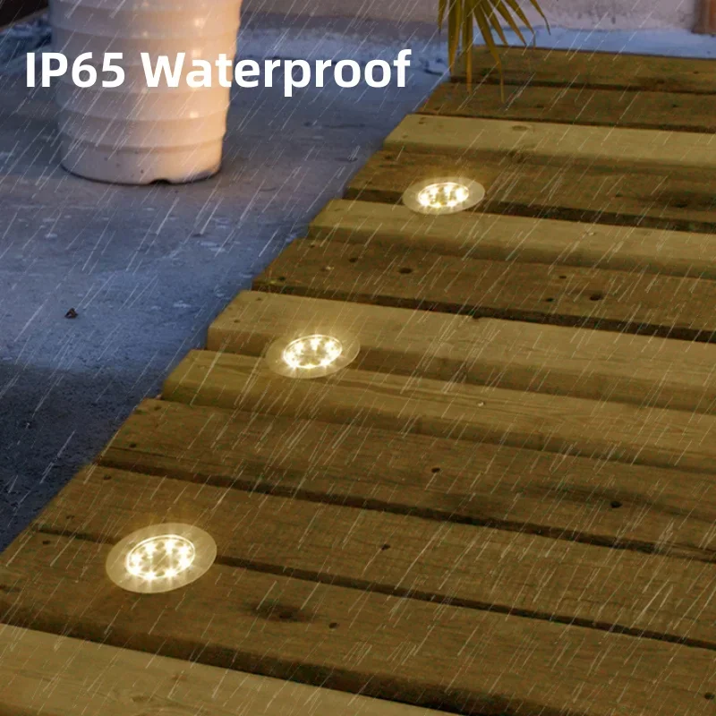 4 adet LED güneş bahçe ışıklar - Smart Garden Solar Lights incelemesi ve fiyatı