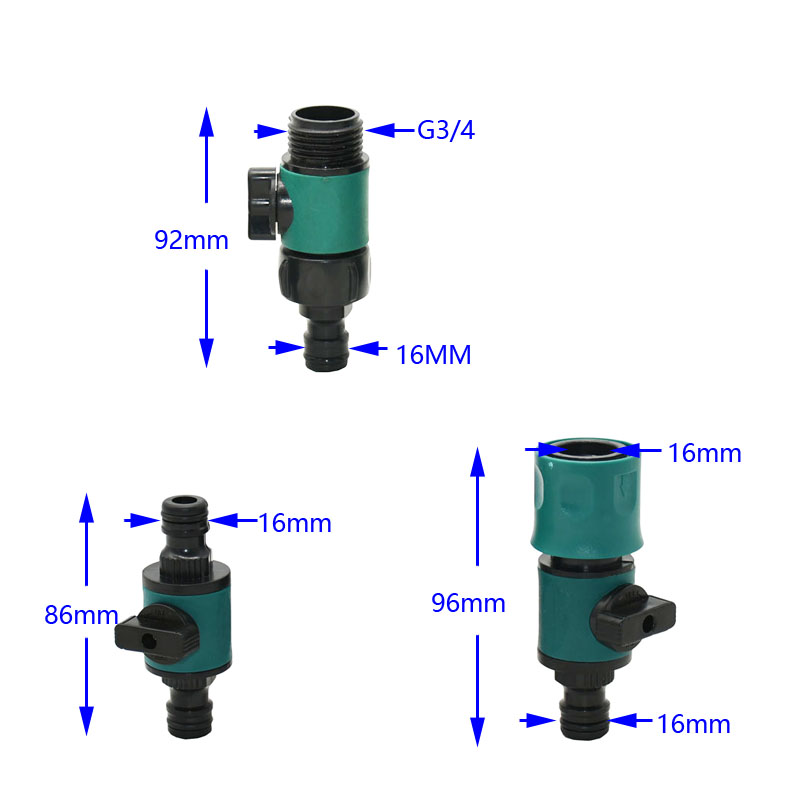 Bahçe musluğu 3/4 Bahçe sulama - Smart Garden Hose Timer incelemesi ve fiyatı