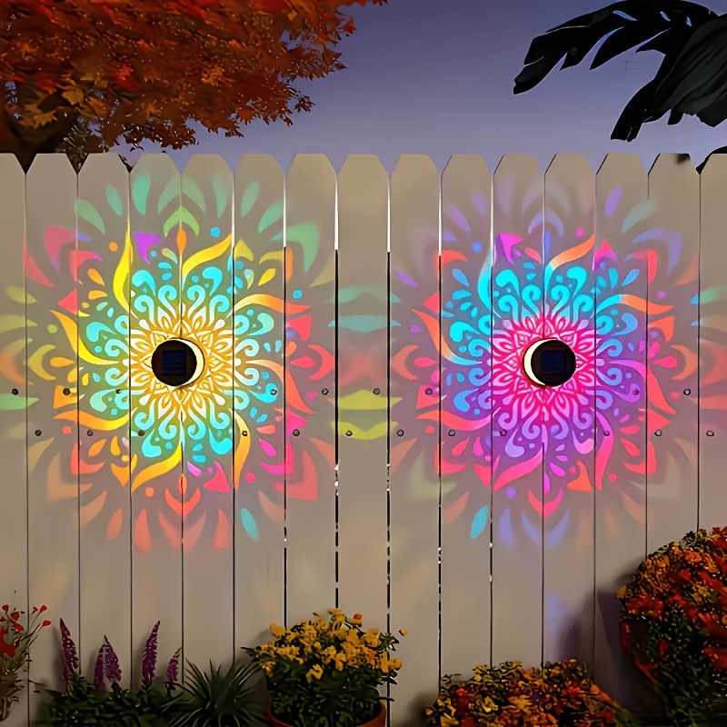 Güneş enerjili LED duvar lamba - Smart Garden Solar incelemesi ve fiyatı