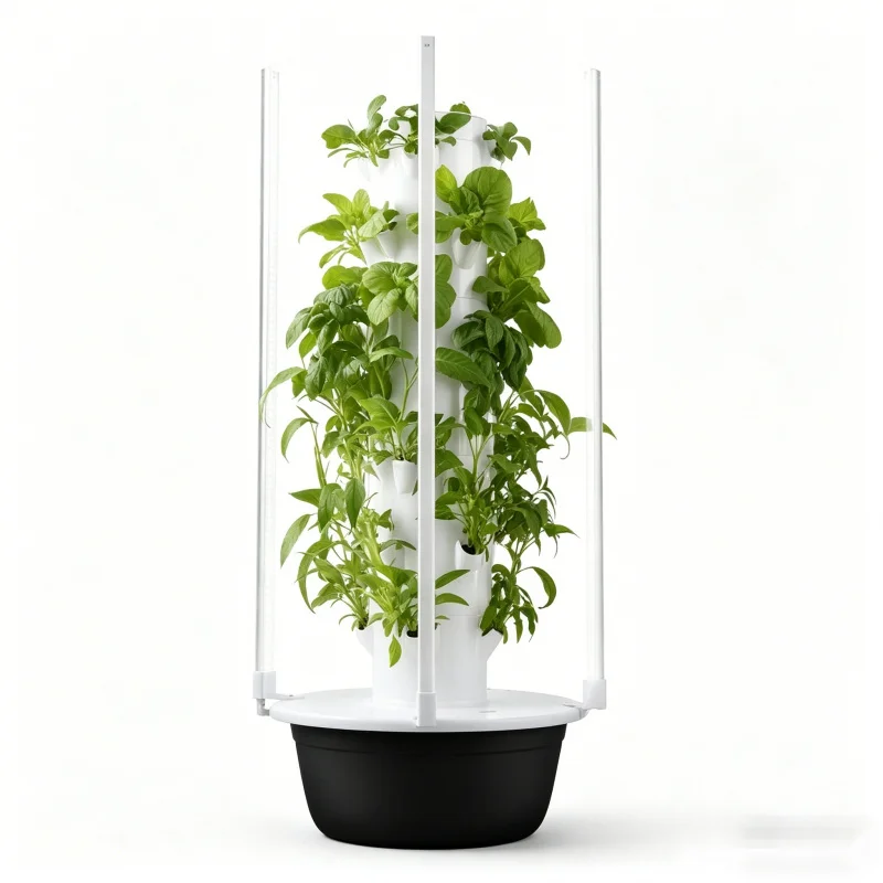Spacetree 9 Katmanlı Dikey Hid - Smart Garden Vertical Planter incelemesi ve fiyatı