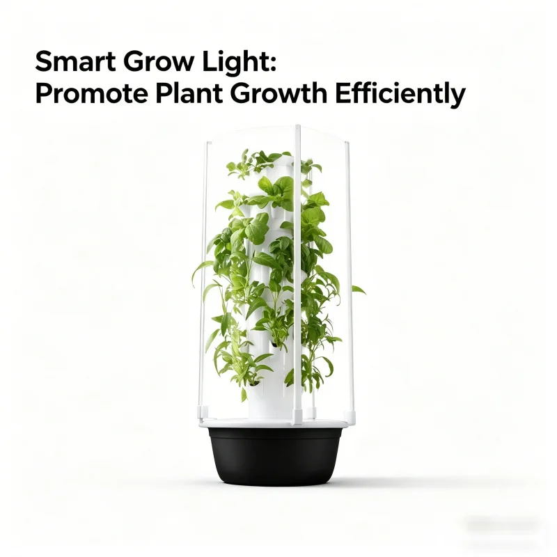 Spacetree 9 Katmanlı Dikey Hid - Smart Garden Vertical Planter incelemesi ve fiyatı