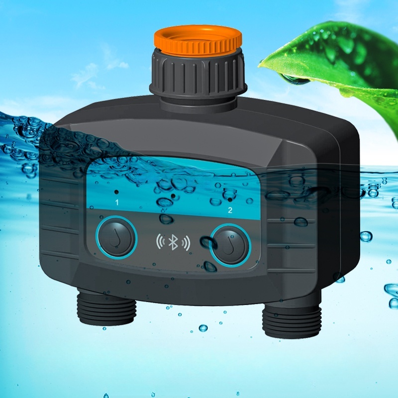 Yeni Akıllı Bluetooth Sulama S - Smart Garden Water Timer incelemesi ve fiyatı