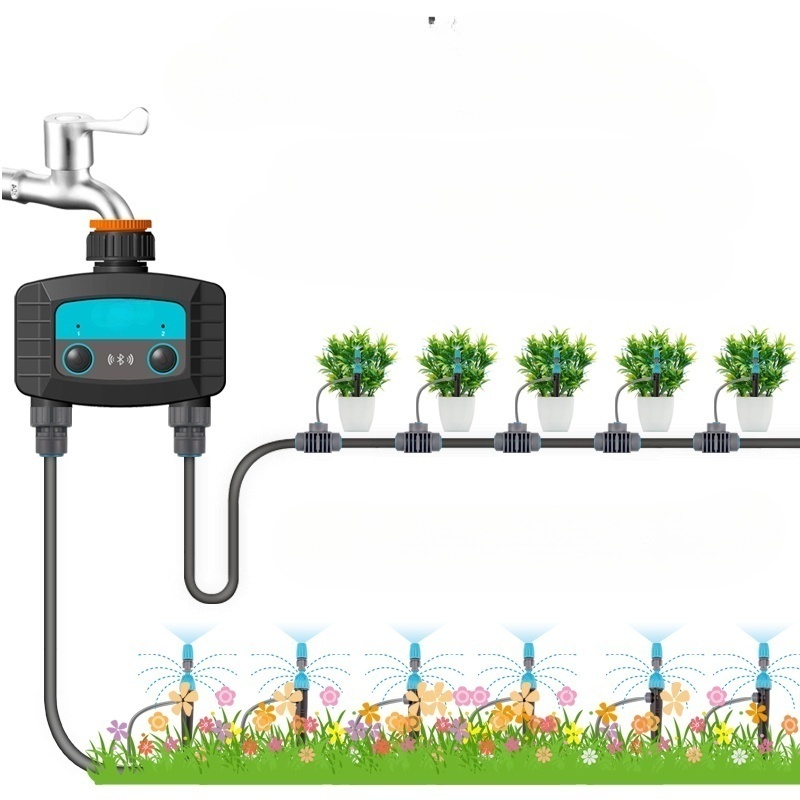 Yeni Akıllı Bluetooth Sulama S - Smart Garden Water Timer incelemesi ve fiyatı